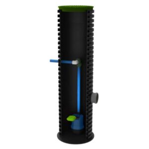 Насосный Колодец 400\2000