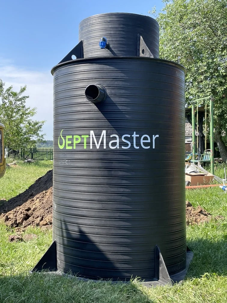 Автономная канализация Септмастер Био