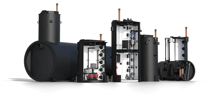 Вы сейчас просматриваете Локальные очистные сооружения: широкий выбор и эффективность